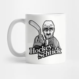 Hockey Schtick Mug